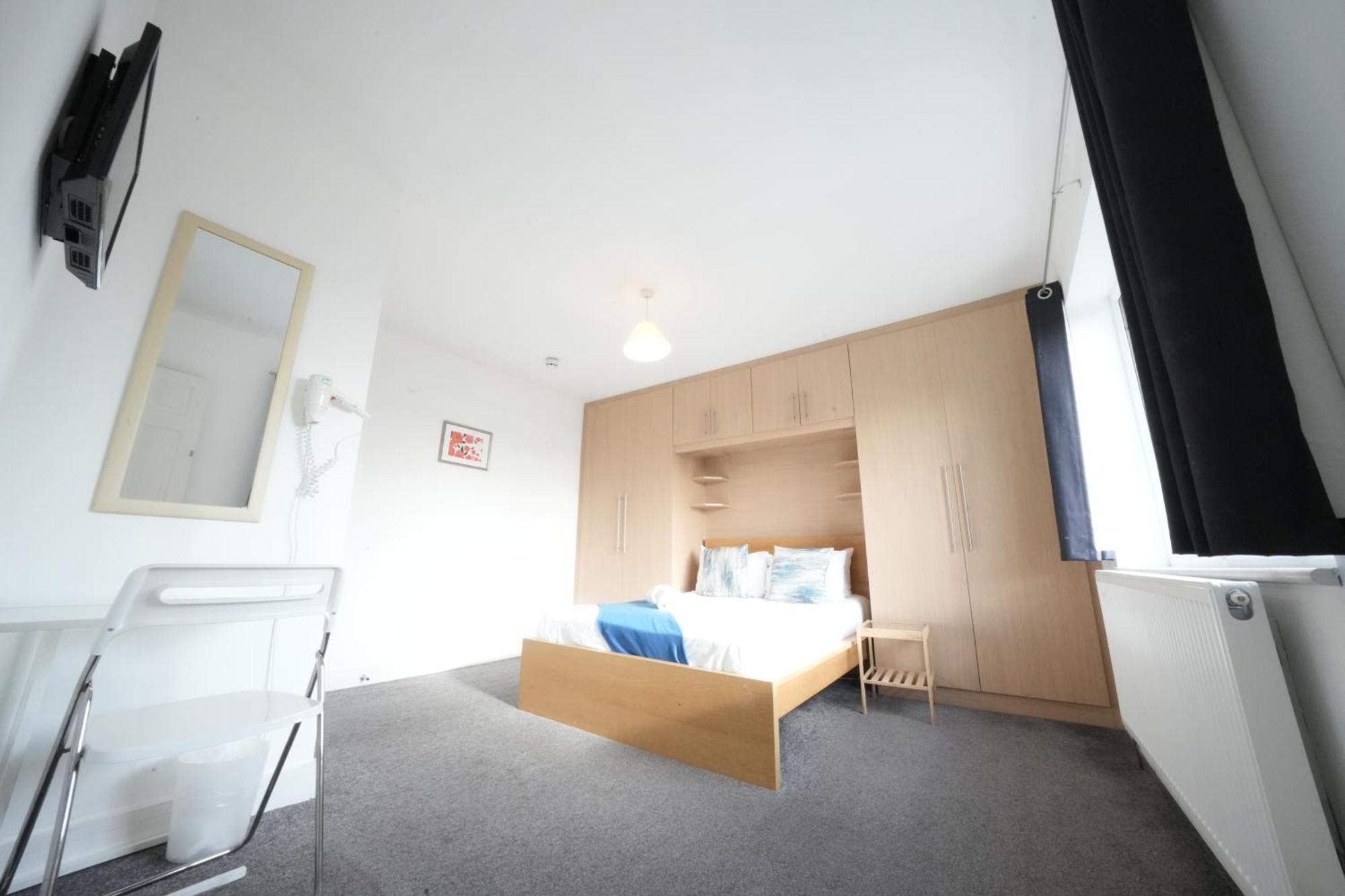 Appartamento Great Airport Sleep Harmondsworth Esterno foto