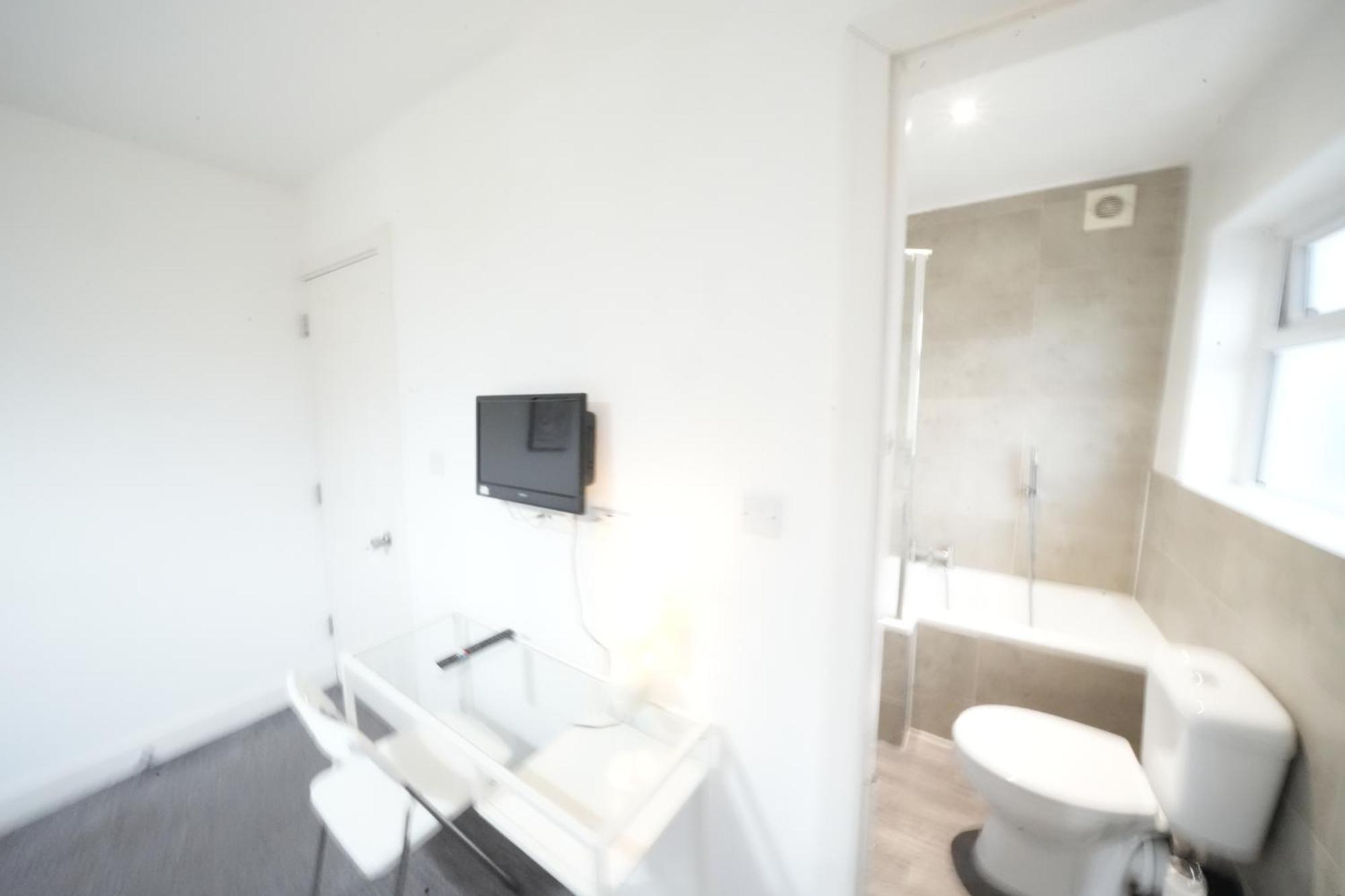 Appartamento Great Airport Sleep Harmondsworth Esterno foto