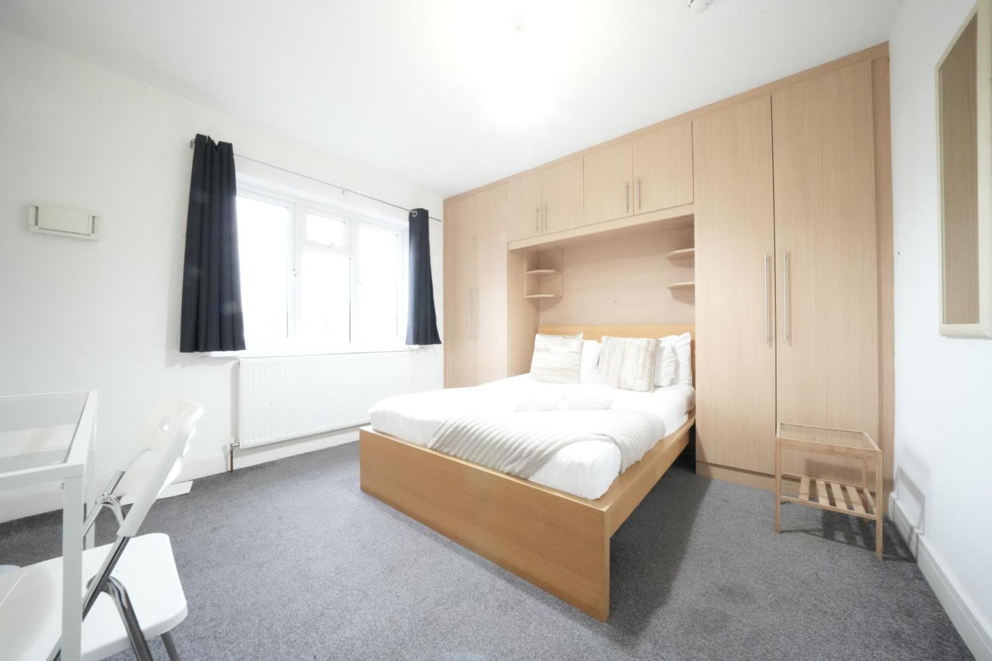 Appartamento Great Airport Sleep Harmondsworth Esterno foto