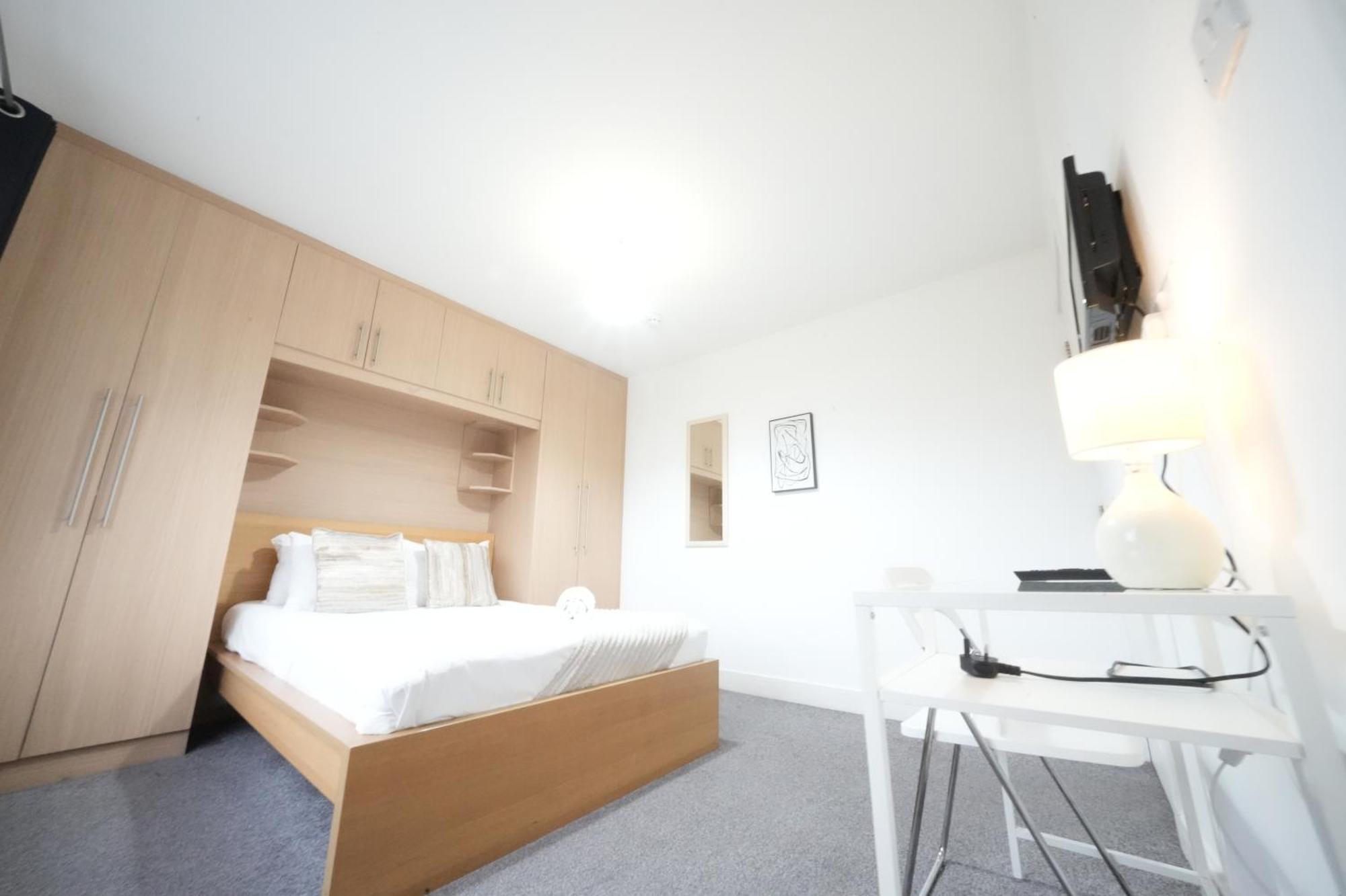 Appartamento Great Airport Sleep Harmondsworth Esterno foto