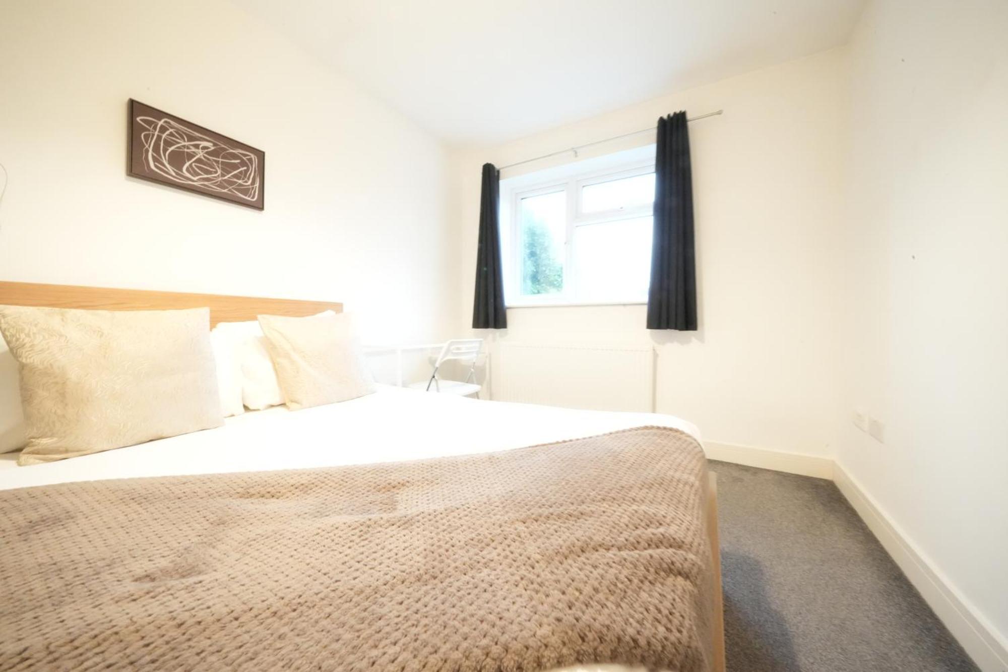 Appartamento Great Airport Sleep Harmondsworth Esterno foto