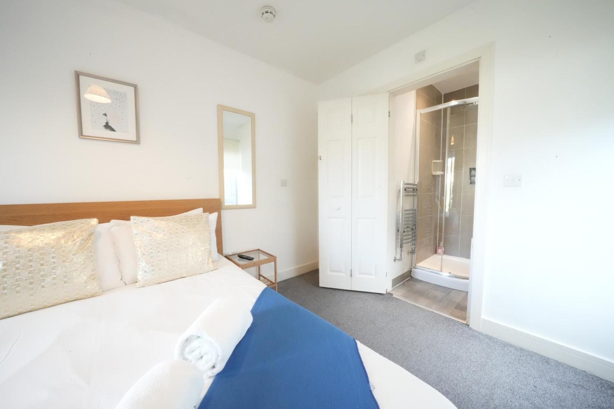 Appartamento Great Airport Sleep Harmondsworth Esterno foto