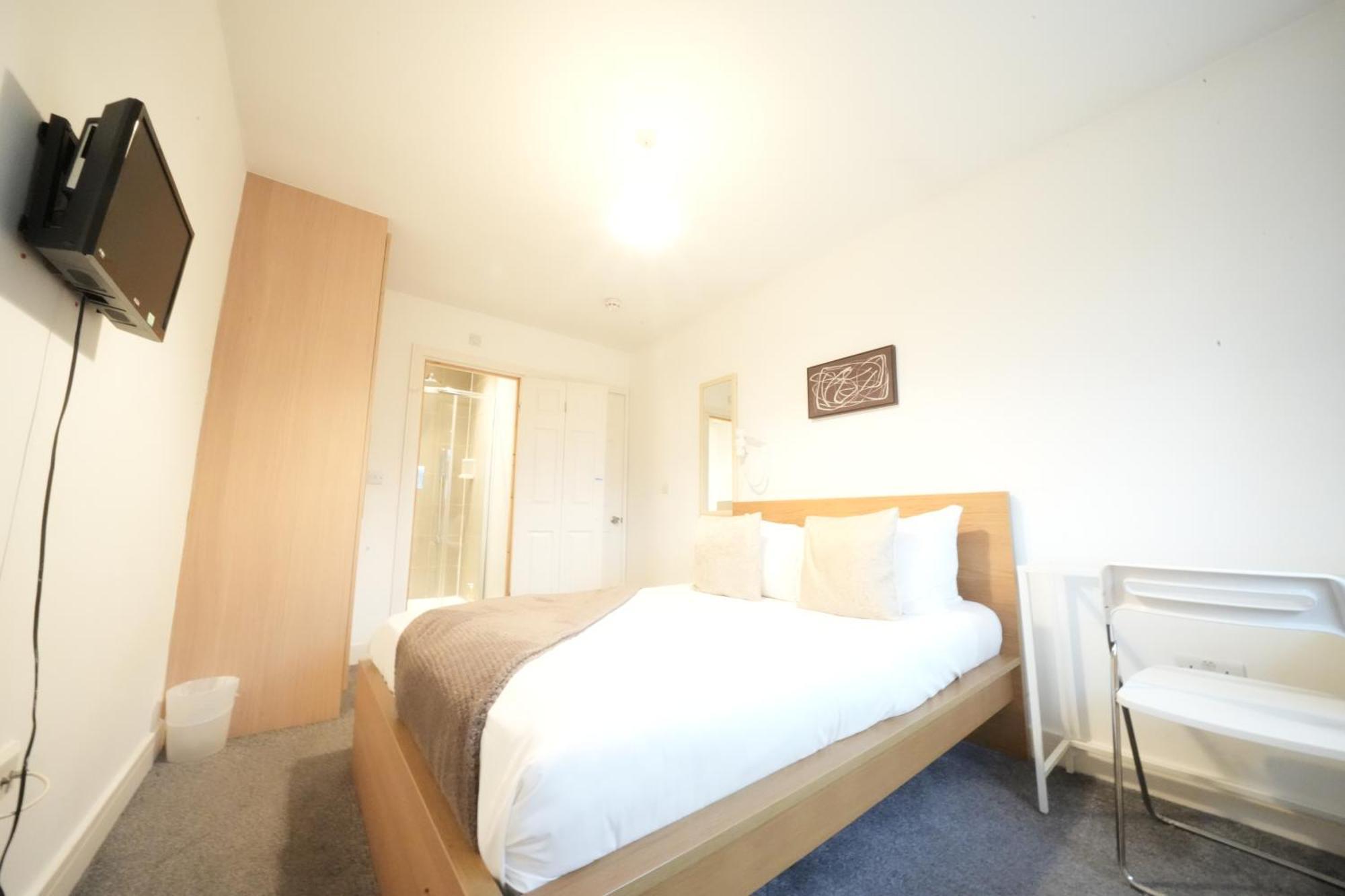 Appartamento Great Airport Sleep Harmondsworth Esterno foto