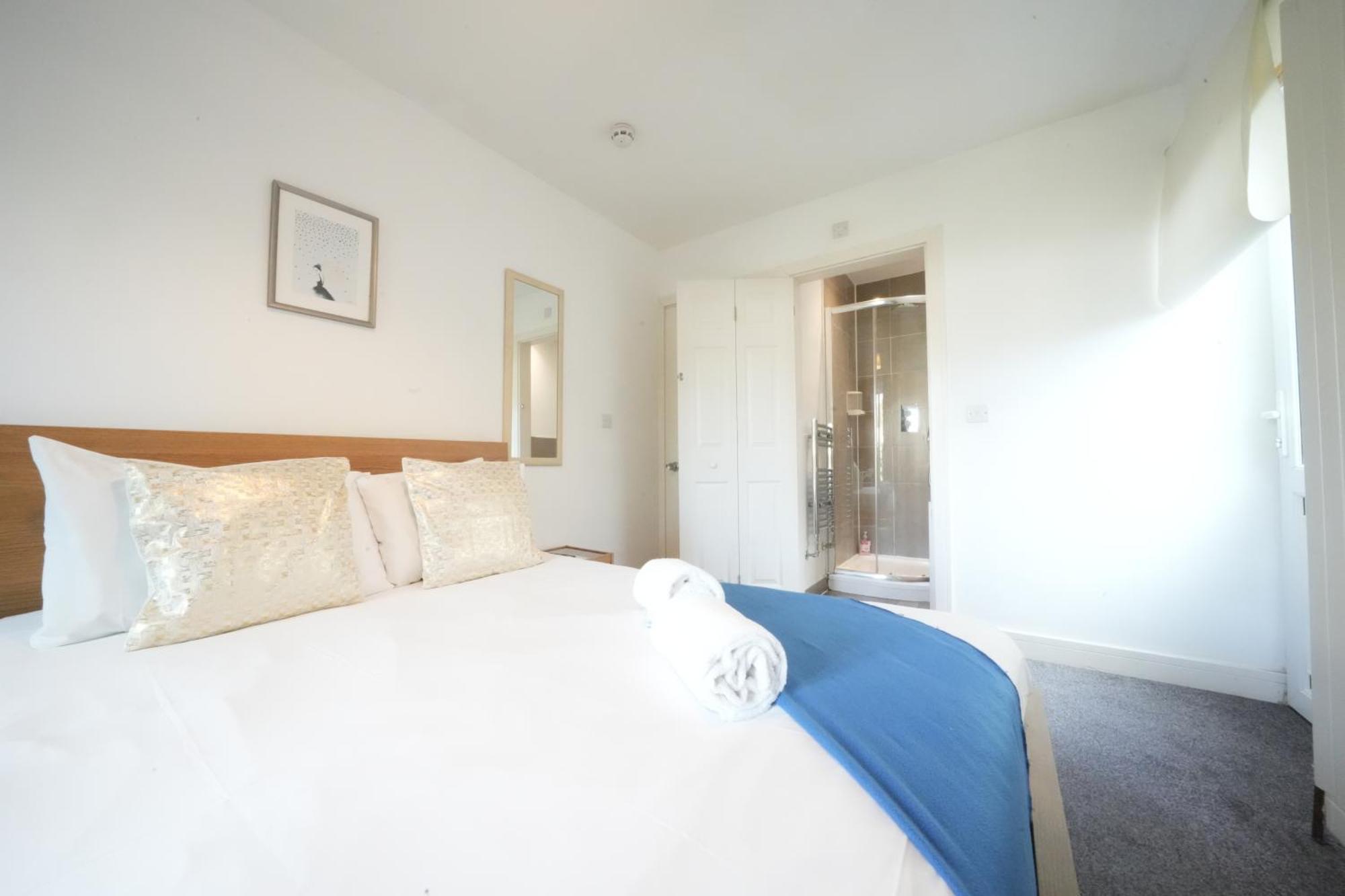 Appartamento Great Airport Sleep Harmondsworth Esterno foto