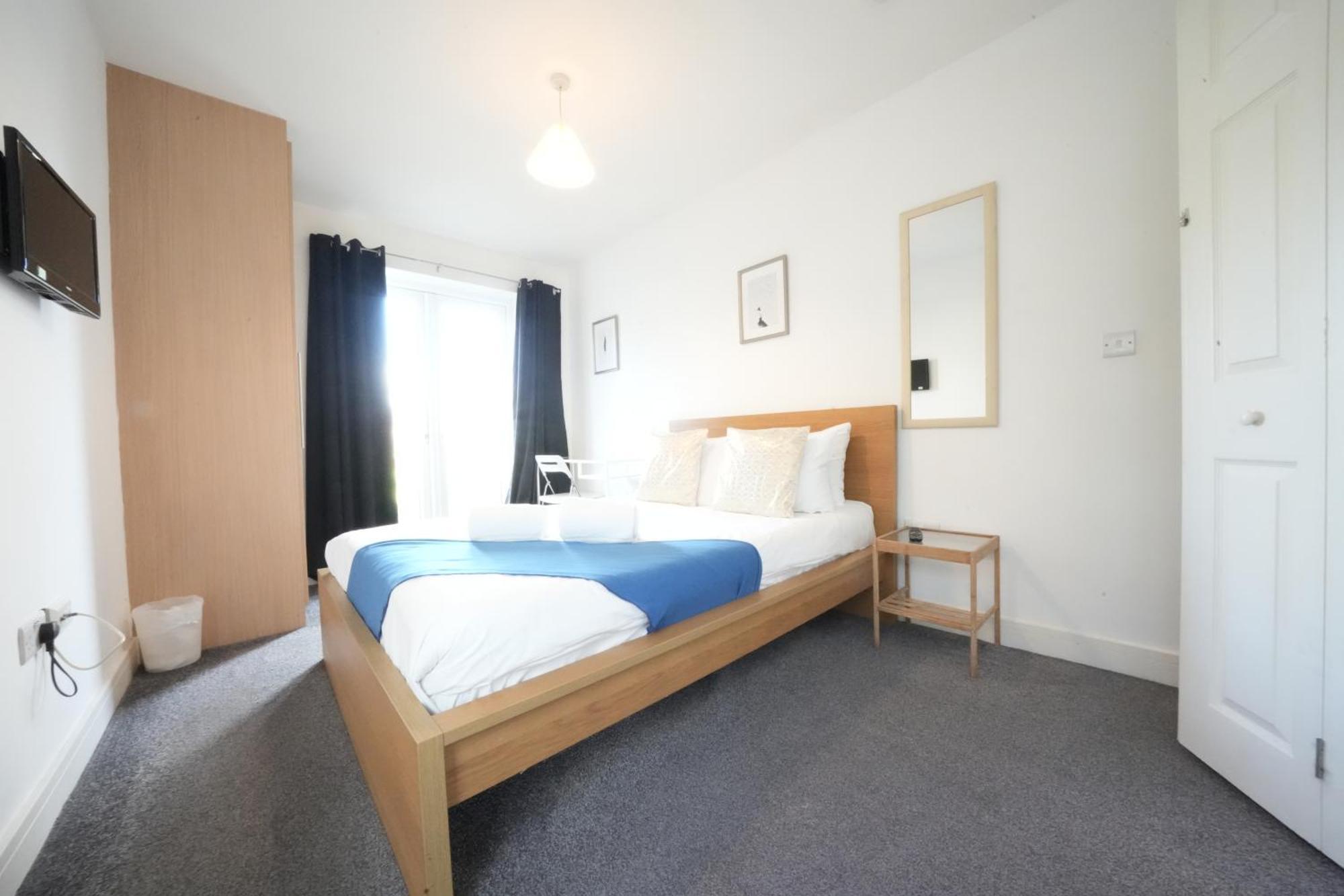 Appartamento Great Airport Sleep Harmondsworth Esterno foto