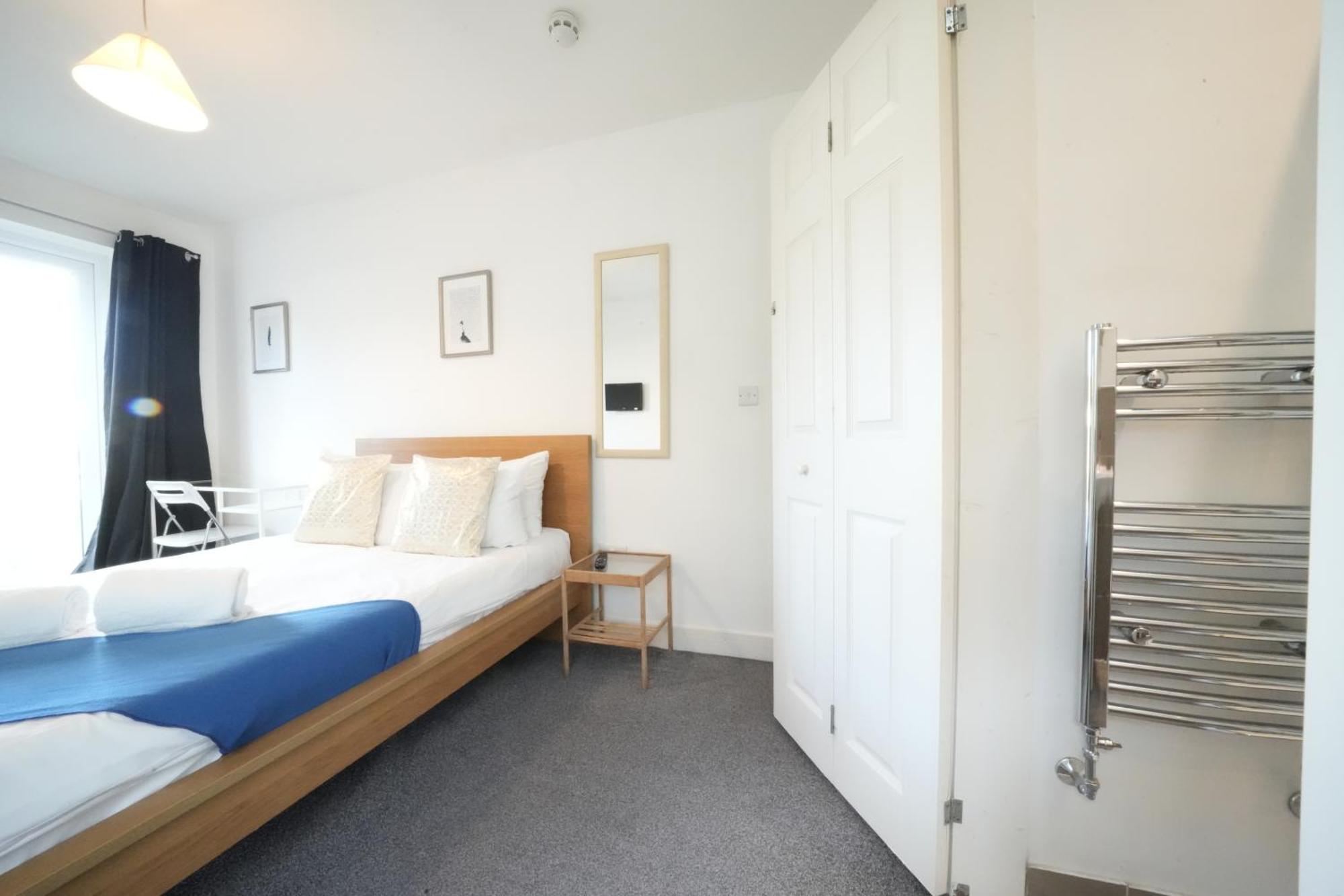 Appartamento Great Airport Sleep Harmondsworth Esterno foto