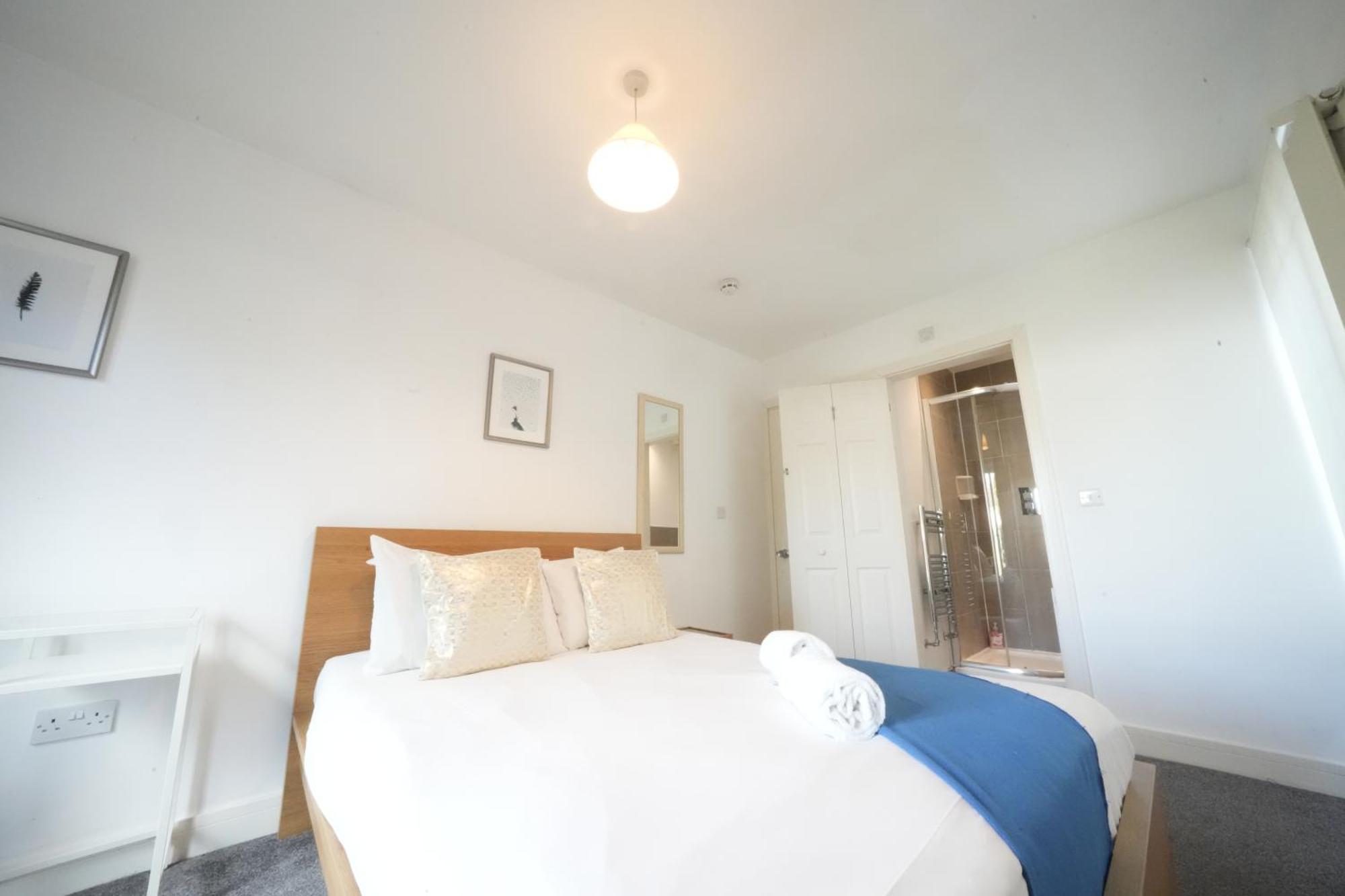 Appartamento Great Airport Sleep Harmondsworth Esterno foto