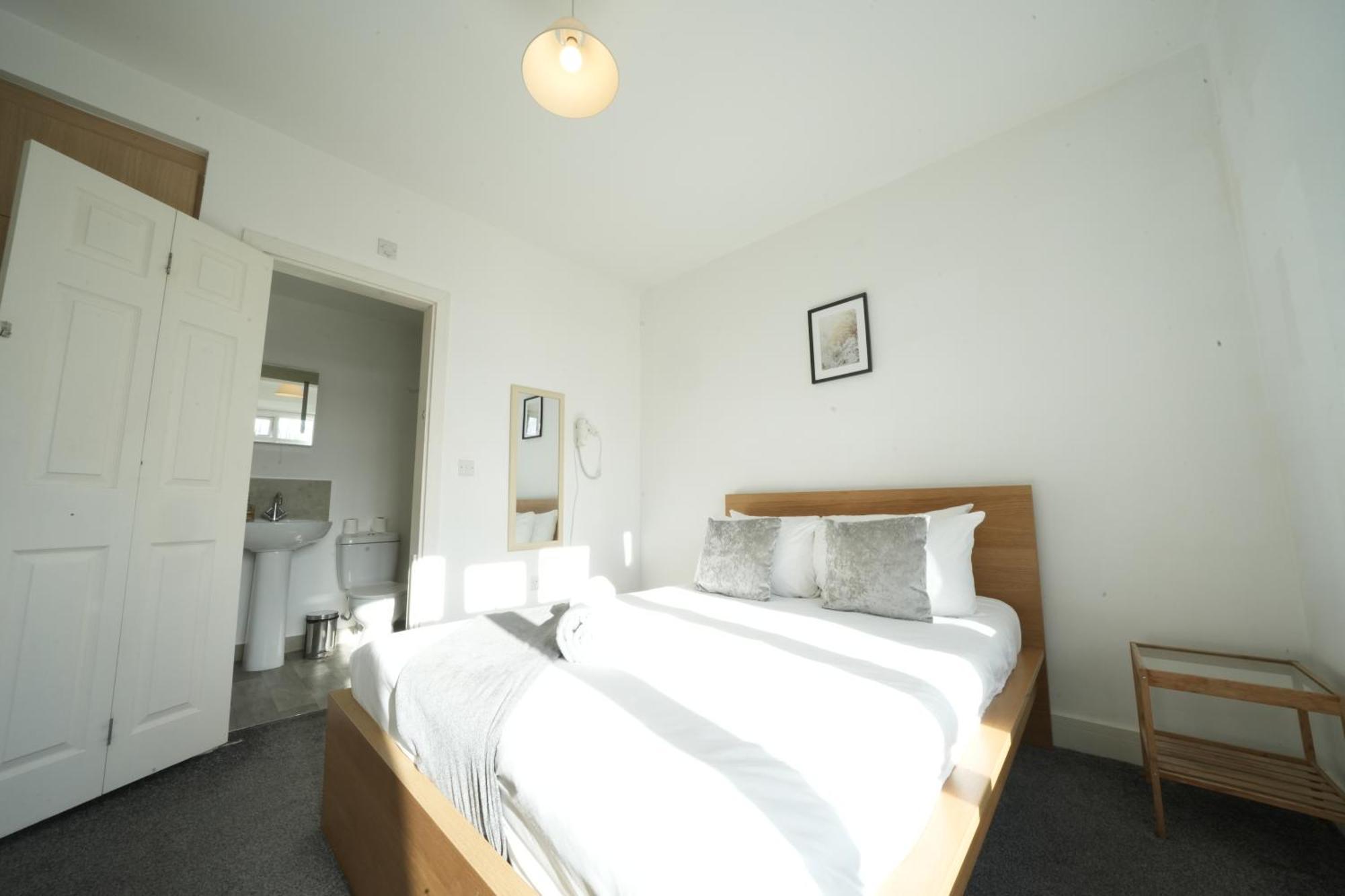 Appartamento Great Airport Sleep Harmondsworth Esterno foto